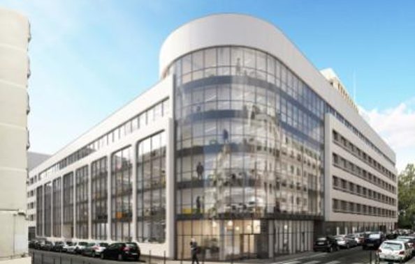 Restructuration Ilot Lafayette
