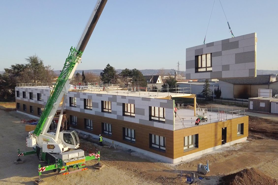 Immeuble de bureaux XPO